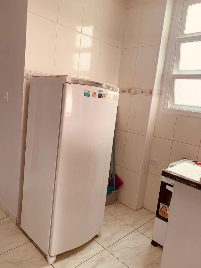 Studio 811 Pitangueiras - Edificio Bandeirantes - Com Estacionamento Incluido Guarujá Eksteriør bilde