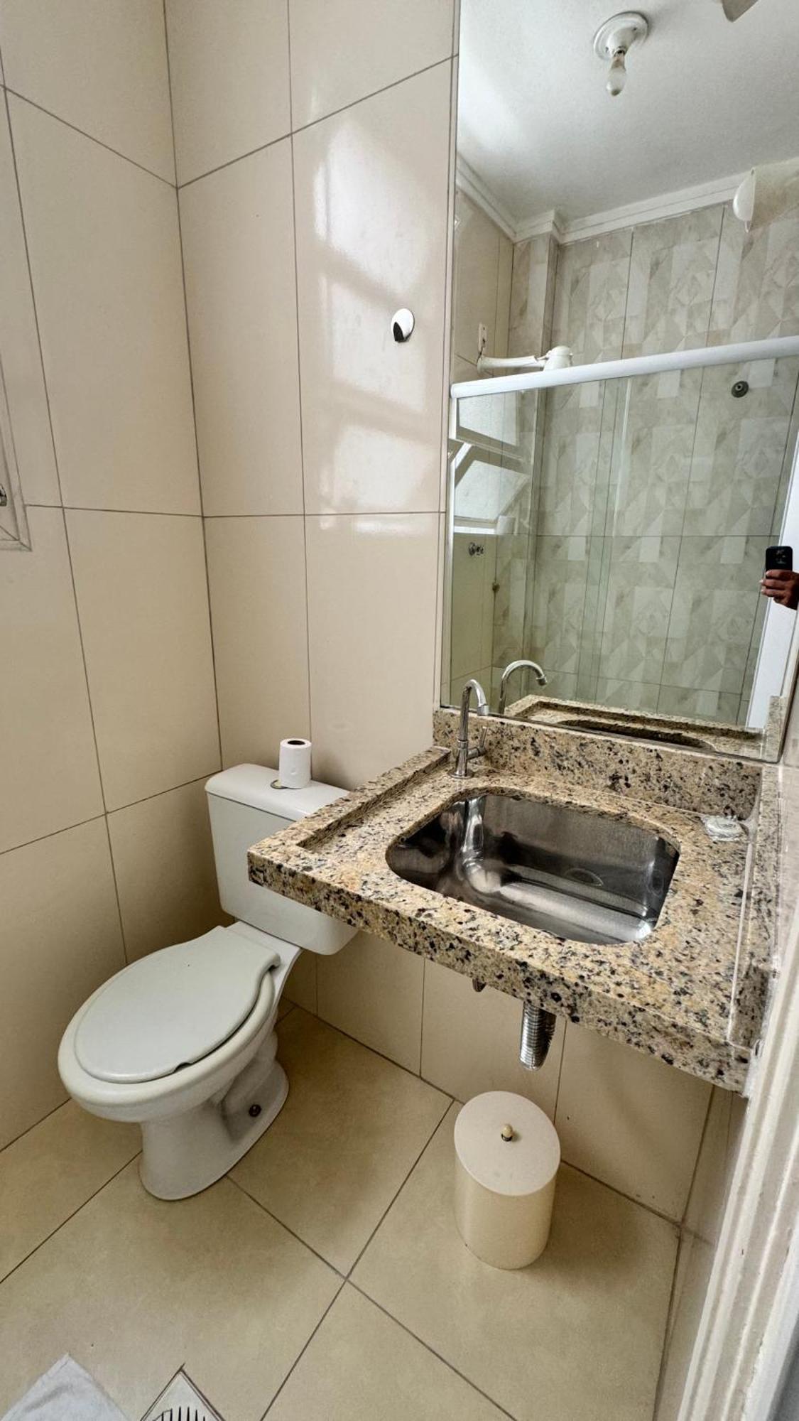 Studio 811 Pitangueiras - Edificio Bandeirantes - Com Estacionamento Incluido Guarujá Eksteriør bilde